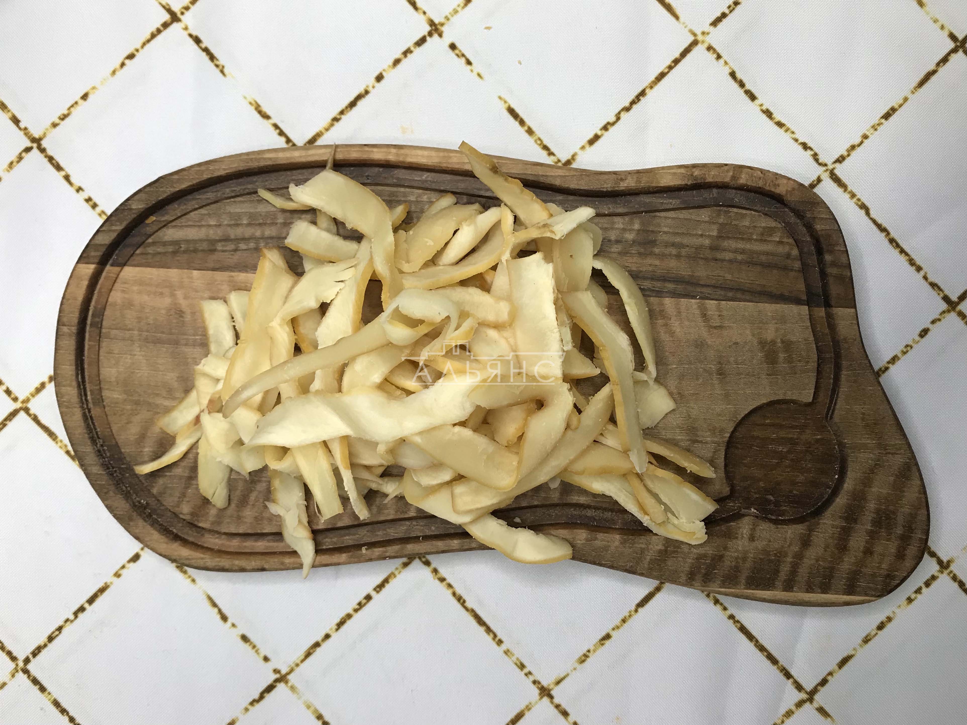 Кальмар полукольца в Находке