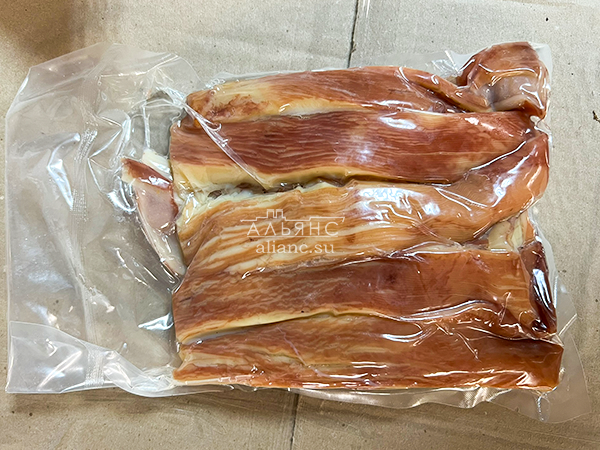 Кальмар со вкусом краба (Мясо краба) (Премиум) в Находке
