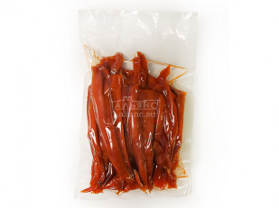 Горбуша соломка по-корейски: Кета соломка