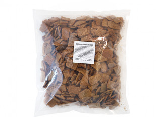 Арахис в глазури со вкусом буженина с чесноком: Гренки черные со вкусом чеснока