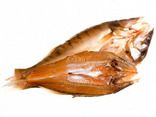 Щука (бабочка) холодного копчения: Судак (бабочка) холодного копчения