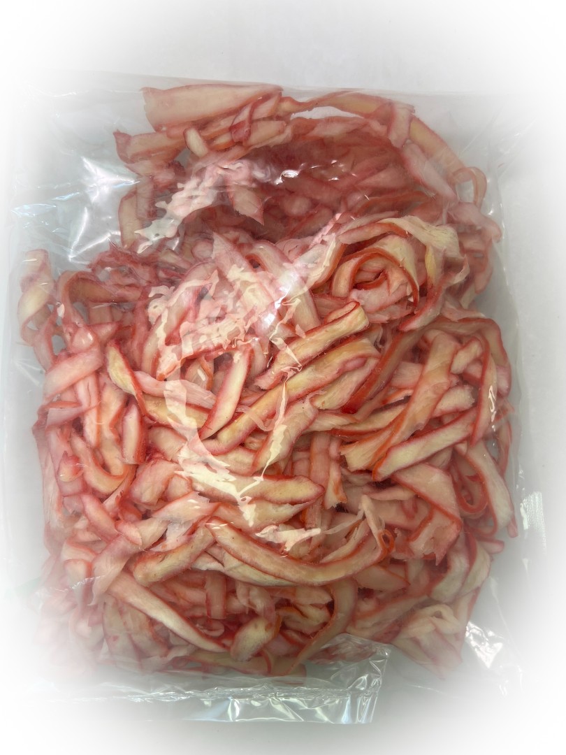 Кальмар кольца со вкусом краба в Находке