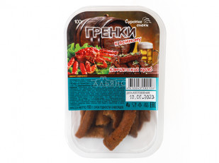 Стейк дикого лосося 