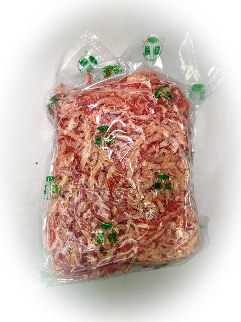 Кальмар стружка со вкусом краба "Розовая" (ПУТИНА) в Находке