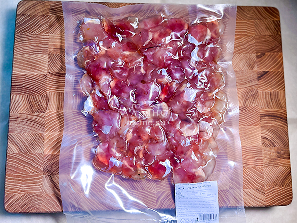 Щечки судака вяленые (500 гр) в Находке