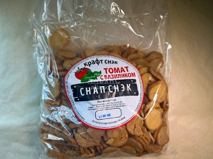 Снапсы с чесноком: Снапсы ПШЕНИЧНЫЕ 