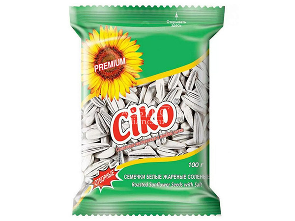 Семечки "Чико" белые (1 кор. 20 шт) в Находке
