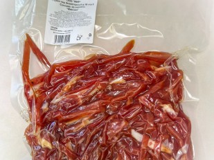 Вяленое мясо: Мясо Соломка свиная 