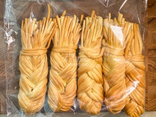 Сыр чечил копченый весовой 