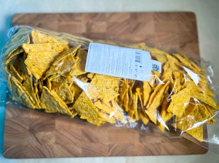 Вяленое мясо: Чипсы 