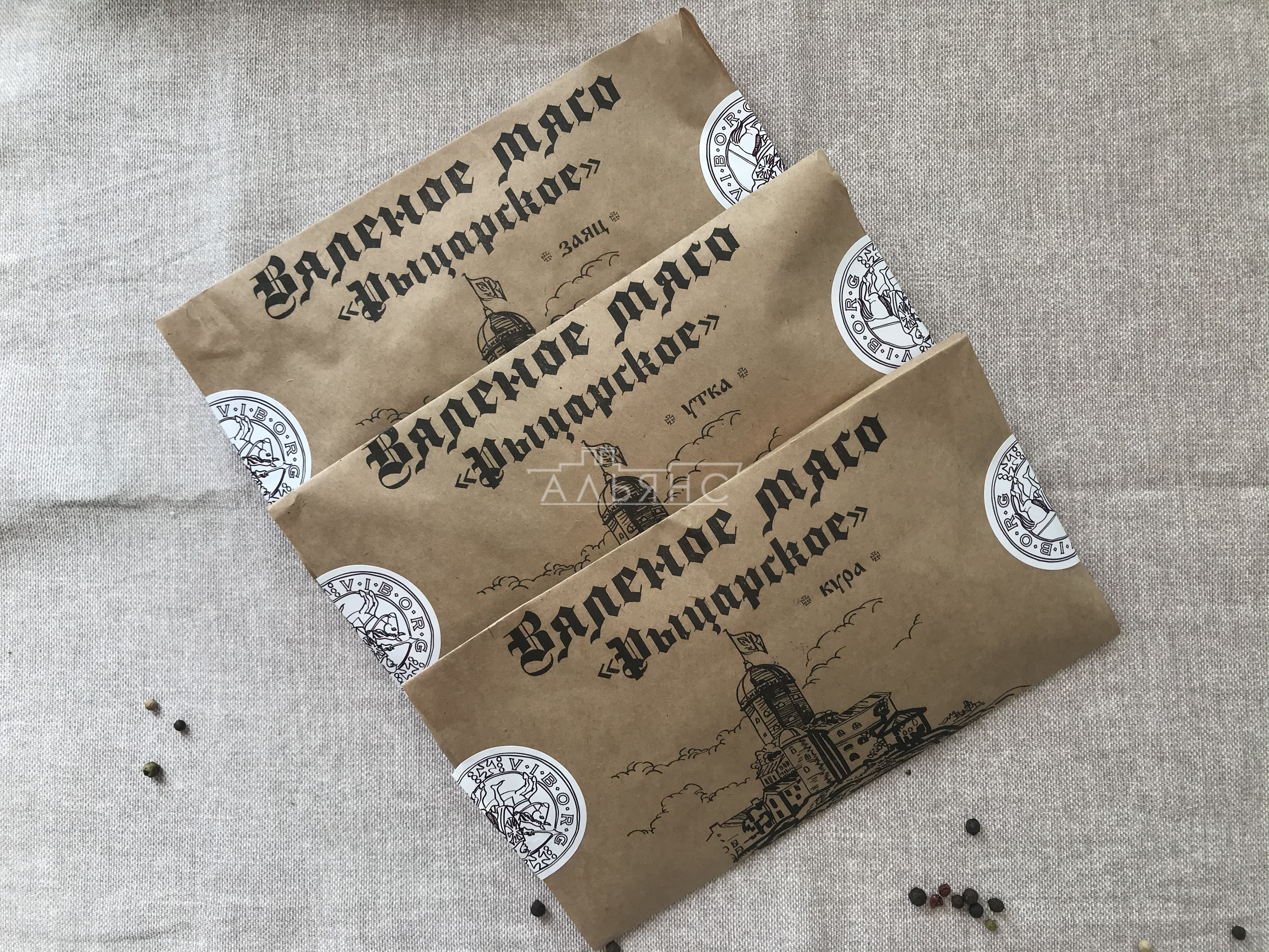 Рыцарское мясо курицы острое в Находке