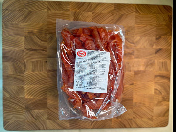 Продукт из мяса птиц "КАРПАЧЧО" с/к "ООО БАЛТИКА" (Калининградская обл.) в Находке