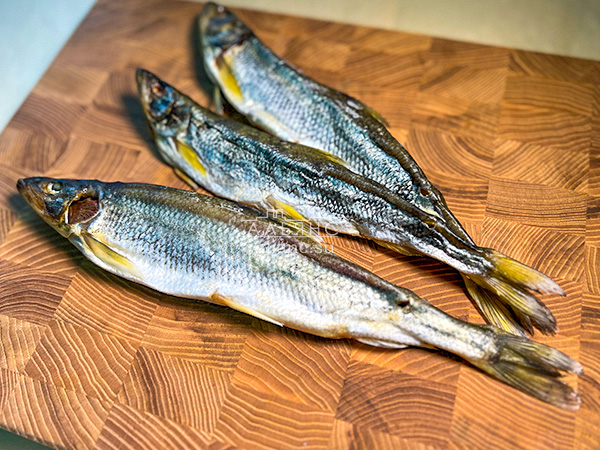 Корюшка без икры вяленая ГОСТ (крупная) в Находке