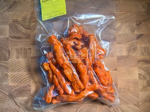 Жареный сыр СПАГЕТТИ 