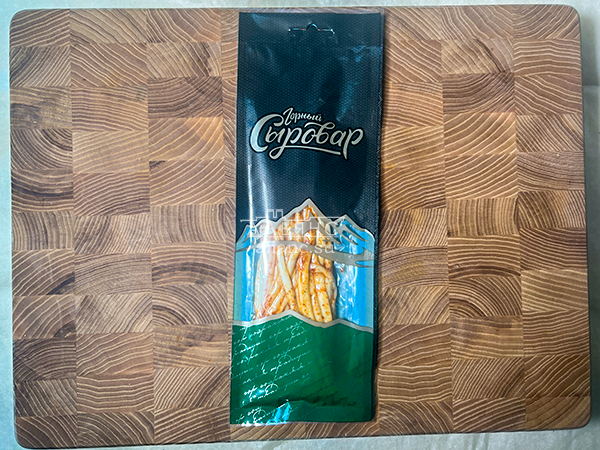 Сыр 60 гр ГОРНЫЙ СЫРОВАР (Нити аджика) в Находке