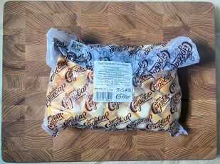 Сырные шарики 