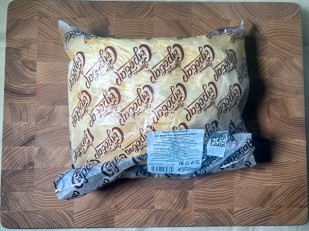 Лещ соломка: Сыр 1 кг ГОРНЫЙ СЫРОВАР (Паутинка со вкусом красной икры)