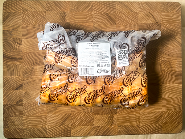 Сыр 1 кг ГОРНЫЙ СЫРОВАР (Бочата аджика) в Находке