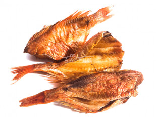 Скумбрия кипперс холодного копчения: Окунь морской холодного копчения