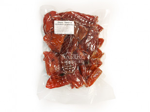 Форель радужная вяленая: Икра трески вяленая