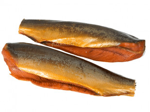 Вомер холодного копчения: Горбуша балык холодного копчения