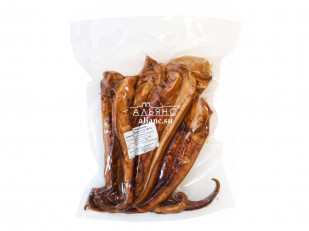 Форель радужная вяленая: Щупальца кальмара гигантского х/к